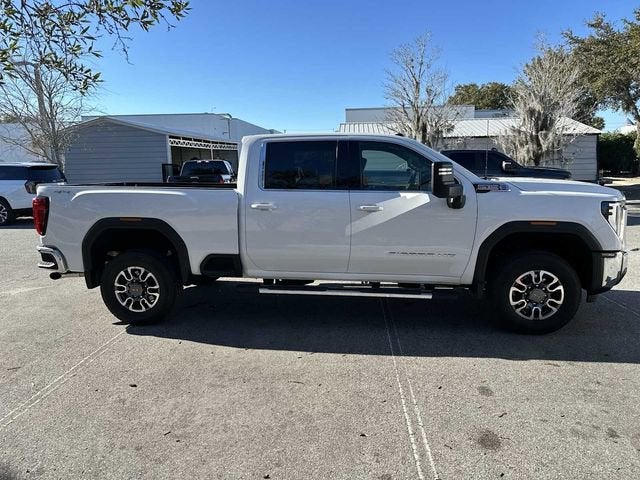 2024 GMC Sierra 2500 HD SLE
