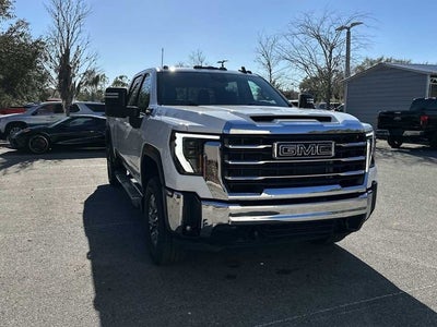 2024 GMC Sierra 2500 HD SLE