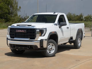 2024 GMC Sierra 2500 HD SLE