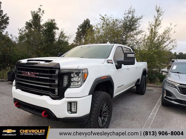 2020 GMC Sierra 2500 HD AT4