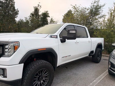 2020 GMC Sierra 2500 HD AT4