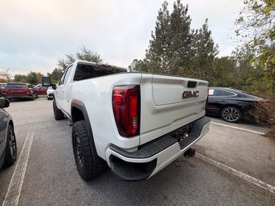 2020 GMC Sierra 2500 HD AT4