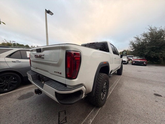 2020 GMC Sierra 2500 HD AT4