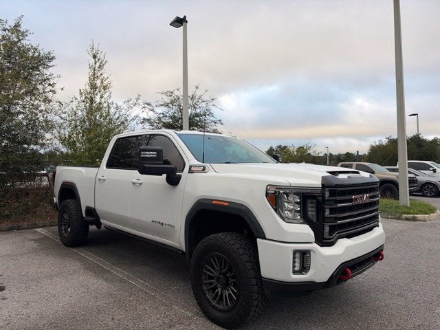 2020 GMC Sierra 2500 HD AT4