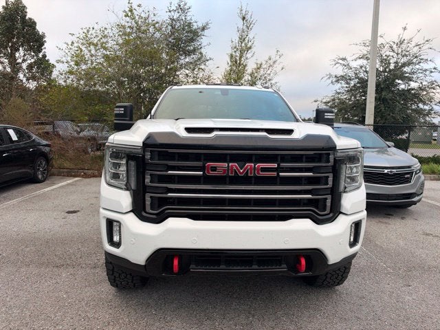 2020 GMC Sierra 2500 HD AT4