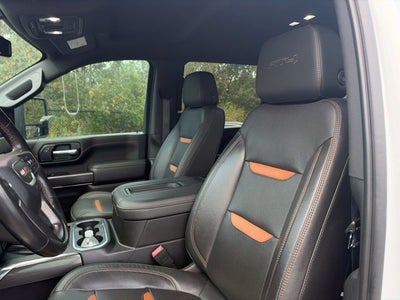 2020 GMC Sierra 2500 HD AT4