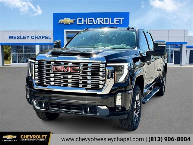 2024 GMC Sierra 2500 HD Denali
