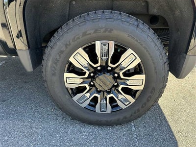 2024 GMC Sierra 2500 HD Denali