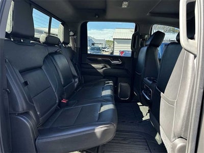 2024 GMC Sierra 2500 HD Denali