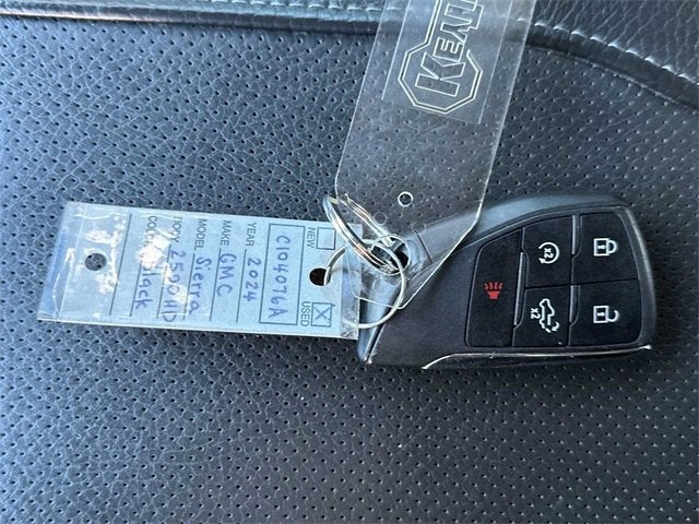 2024 GMC Sierra 2500 HD Denali