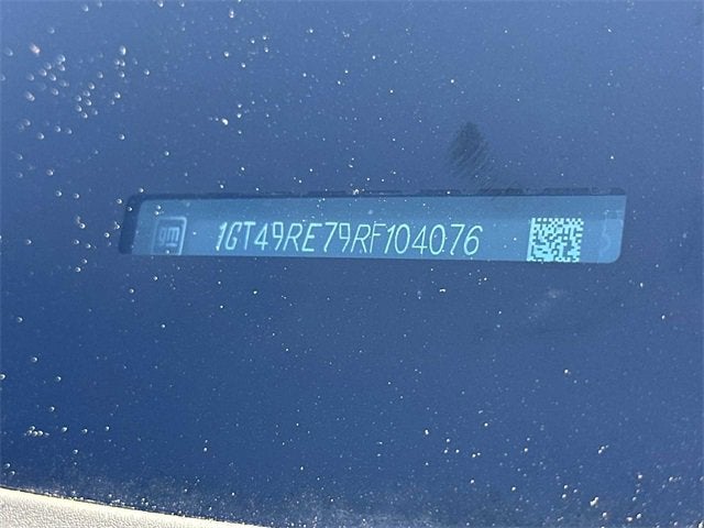 2024 GMC Sierra 2500 HD Denali