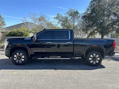 2024 GMC Sierra 2500 HD Denali