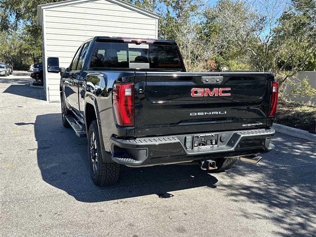 2024 GMC Sierra 2500 HD Denali