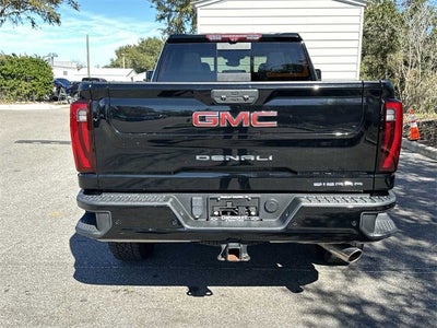 2024 GMC Sierra 2500 HD Denali
