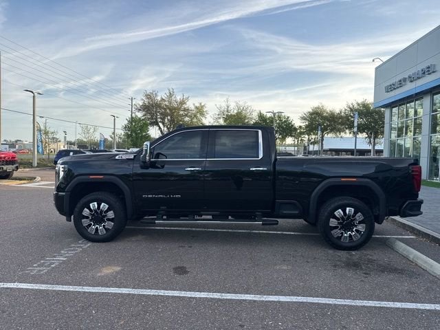 2024 GMC Sierra 2500 HD Denali