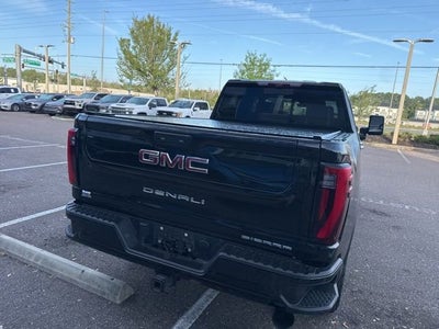 2024 GMC Sierra 2500 HD Denali