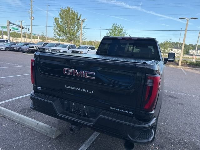 2024 GMC Sierra 2500 HD Denali