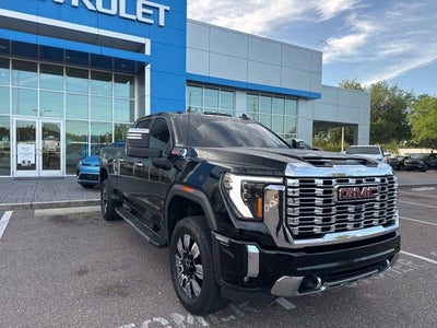 2024 GMC Sierra 2500 HD Denali