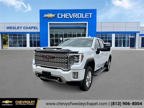 2021 GMC Sierra 2500 HD Denali