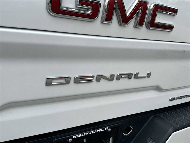 2021 GMC Sierra 2500 HD Denali