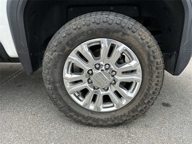 2021 GMC Sierra 2500 HD Denali