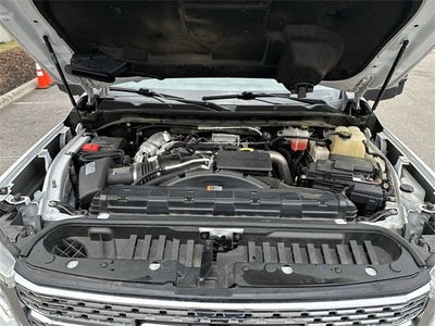 2021 GMC Sierra 2500 HD Denali