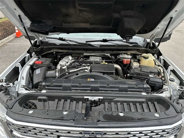 2021 GMC Sierra 2500 HD Denali