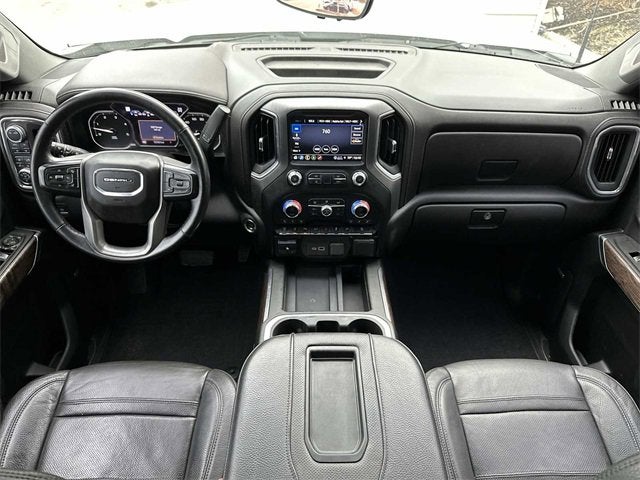 2021 GMC Sierra 2500 HD Denali