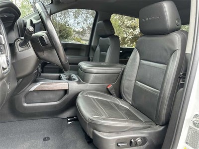 2021 GMC Sierra 2500 HD Denali