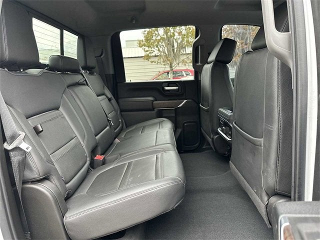 2021 GMC Sierra 2500 HD Denali