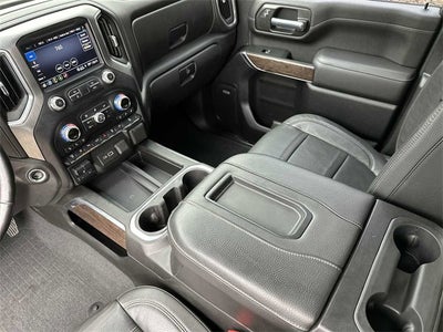 2021 GMC Sierra 2500 HD Denali