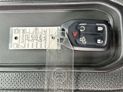 2021 GMC Sierra 2500 HD Denali