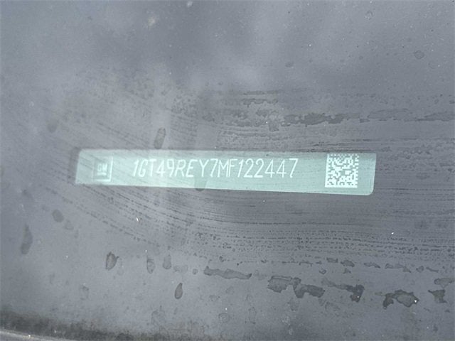 2021 GMC Sierra 2500 HD Denali