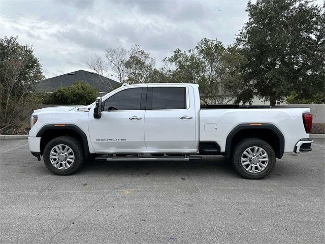 2021 GMC Sierra 2500 HD Denali
