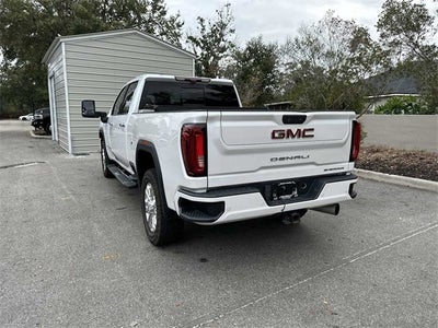 2021 GMC Sierra 2500 HD Denali