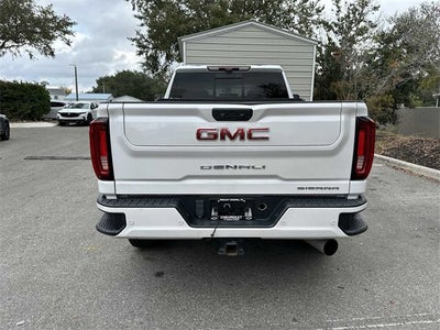2021 GMC Sierra 2500 HD Denali