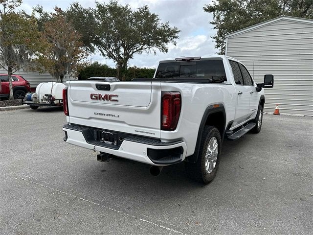 2021 GMC Sierra 2500 HD Denali