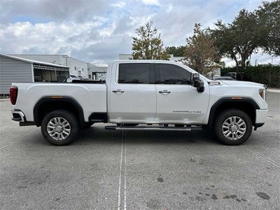 2021 GMC Sierra 2500 HD Denali