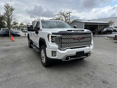 2021 GMC Sierra 2500 HD Denali