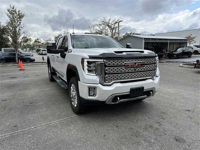 2021 GMC Sierra 2500 HD Denali