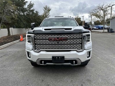 2021 GMC Sierra 2500 HD Denali