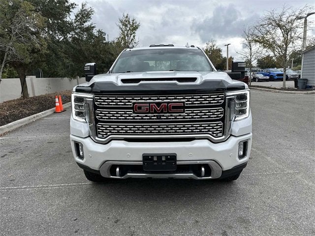 2021 GMC Sierra 2500 HD Denali
