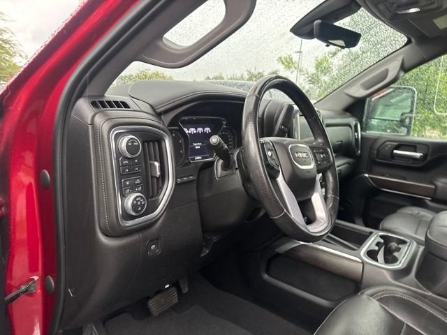 2020 GMC Sierra 3500 HD SLT