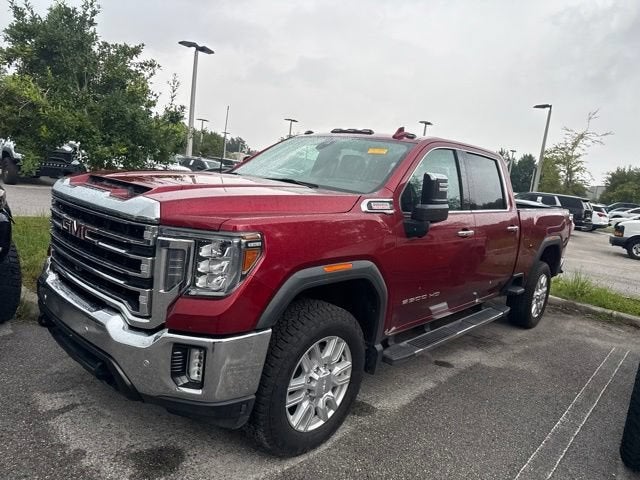 2020 GMC Sierra 3500 HD SLT