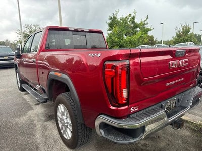2020 GMC Sierra 3500 HD SLT