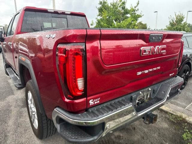 2020 GMC Sierra 3500 HD SLT