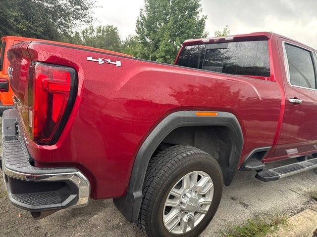 2020 GMC Sierra 3500 HD SLT
