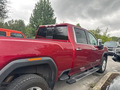 2020 GMC Sierra 3500 HD SLT