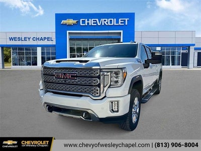 2023 GMC Sierra 3500 HD Denali