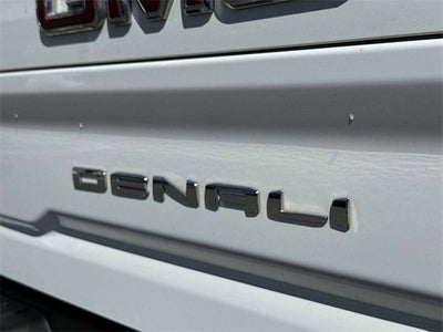 2023 GMC Sierra 3500 HD Denali